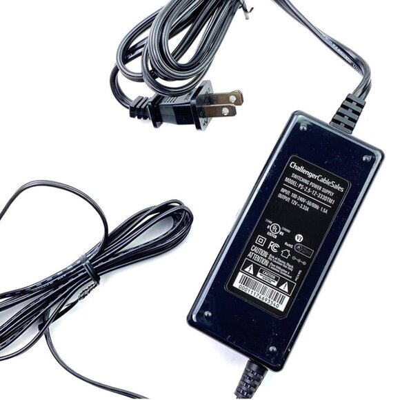 Challenger Cable Sales Switching Power Supply - Picture 9 of 16